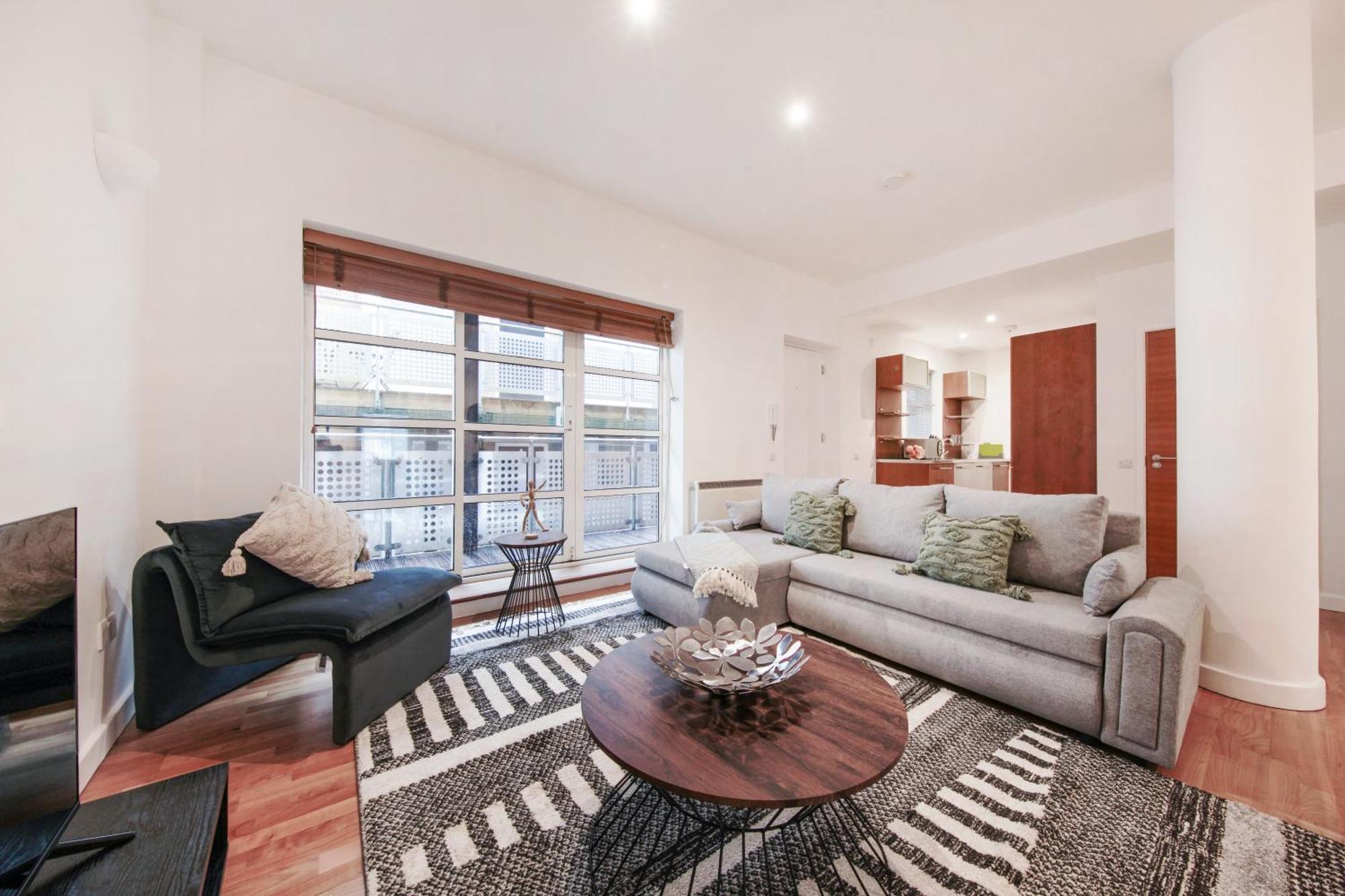 Chic 2 Bed Apartment Near Camden Market Free Wifi By City Stay Aparts London Exterior photo